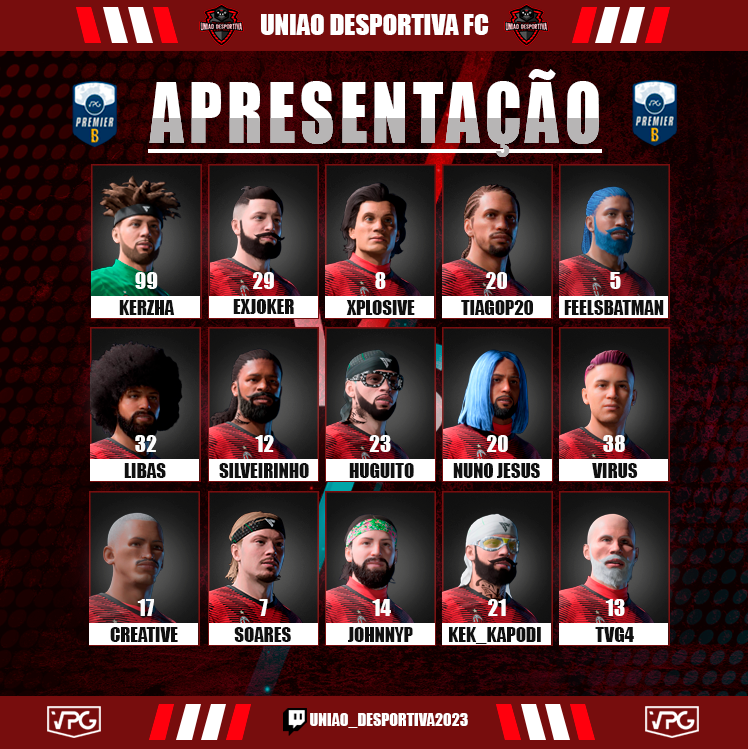 União Desportiva FC tweet media
