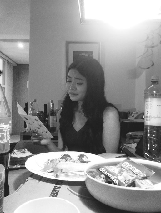 my 21st birthday was spent with the most fantastic, kind, talented cast of this film. i am the luckiest<a href="/tag/theballadofsongbirdsandsnakes"class="tags"><span>&#35;theballadofsongbirdsandsnakes</span></a>