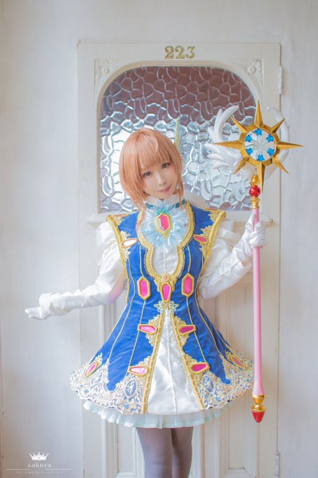Twitterのコスプレ画像22