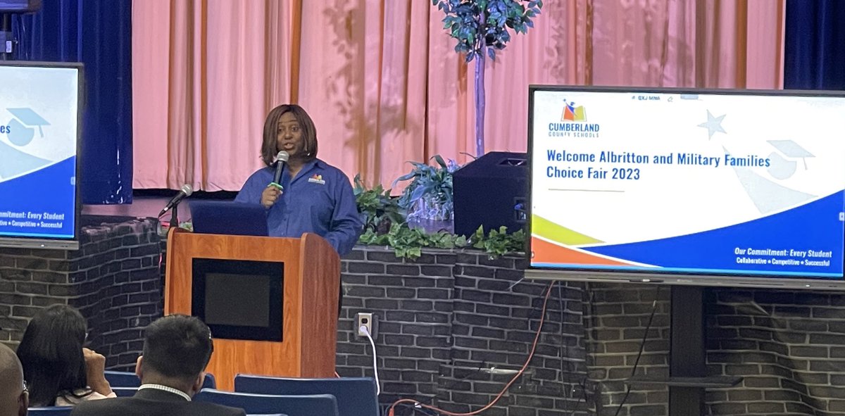 Work is easy when your leadership is great! #AIGAllDay #IChooseCCS <a href="/CumberlandCoSch/">Cumberland County Schools</a> @CCSSuptConnelly