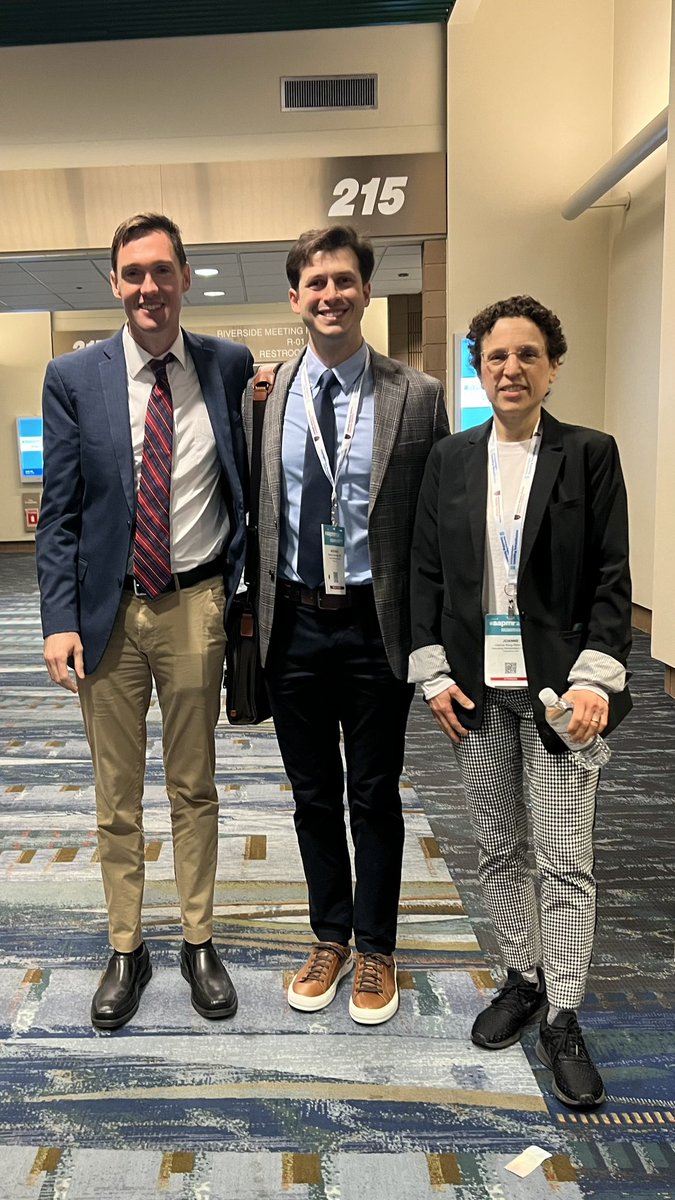mrdodurgali's tweet photo. Ending #aapmr23, a week full of education, hands-on training, and so much fun in #NOLA. It was great to connect with faculty and colleagues! Hope to see you next year in San Diego! @AAPMR https://t.co/molyg0bKEW