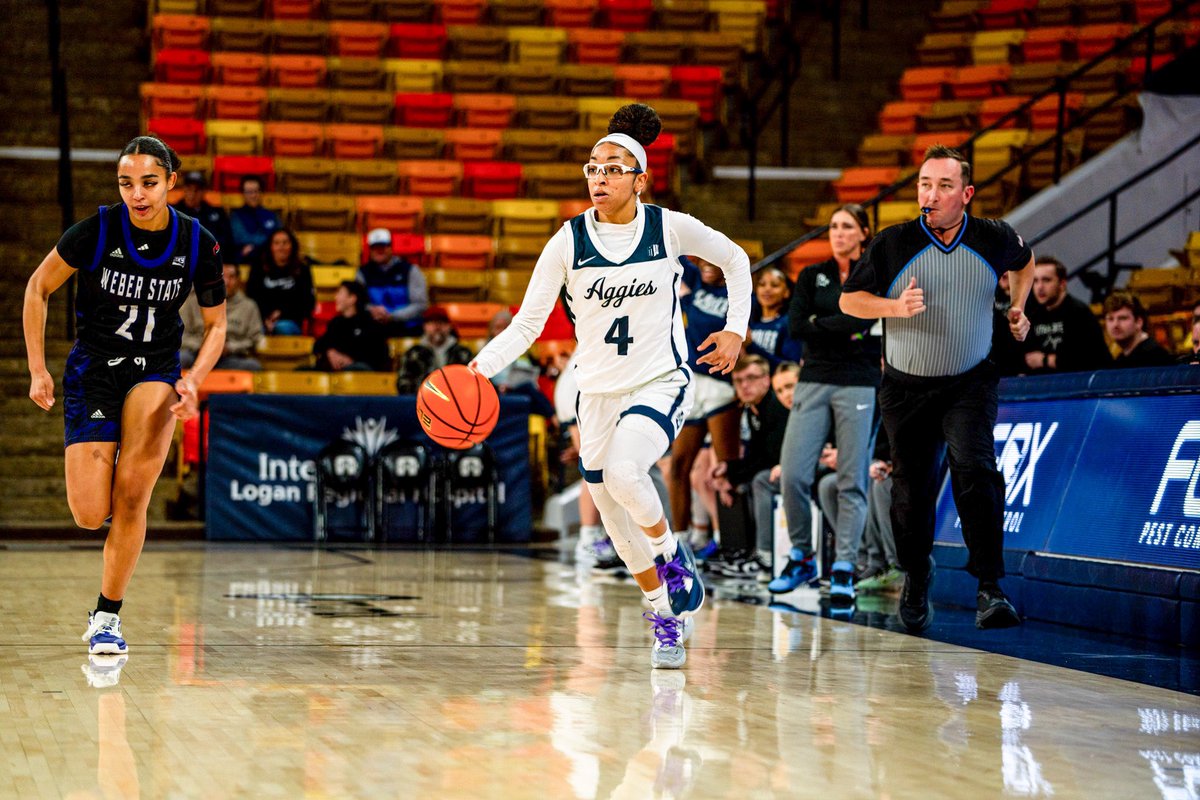 USU Women's Hoops tweet media