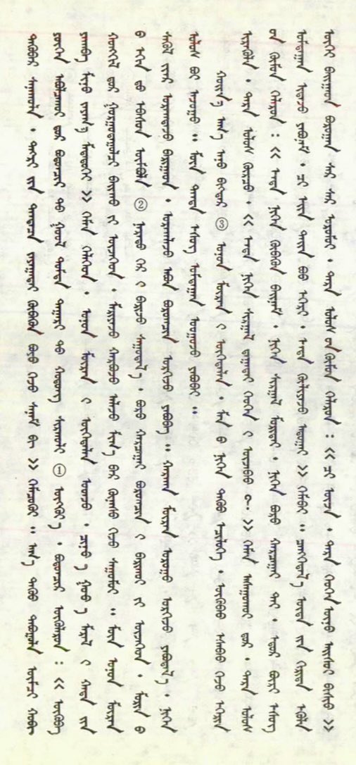ᠠᠯᠳᠠᠨ ᠲᠤᠪᠴᠢ
Алтан товч
アルタン・トプチ
Altan tobči

 ᠪᠤᠳᠤᠨᠴᠢᠷ ᠊ᠤᠨ ᠤᠨᠤᠨ ᠮᠦᠷᠡᠨ ᠊ᠢ ᠦᠭᠰᠦᠨ ᠤᠷᠤᠭᠤᠳᠠᠨ ᠠᠪᠠ ᠬᠢᠵᠦ ᠠᠮᠢᠳᠤᠷᠠᠵᠤ ᠪᠠᠶ᠋ᠢᠭᠰᠠᠨ ᠪᠠᠶ᠋ᠢᠳᠠᠯ᠃