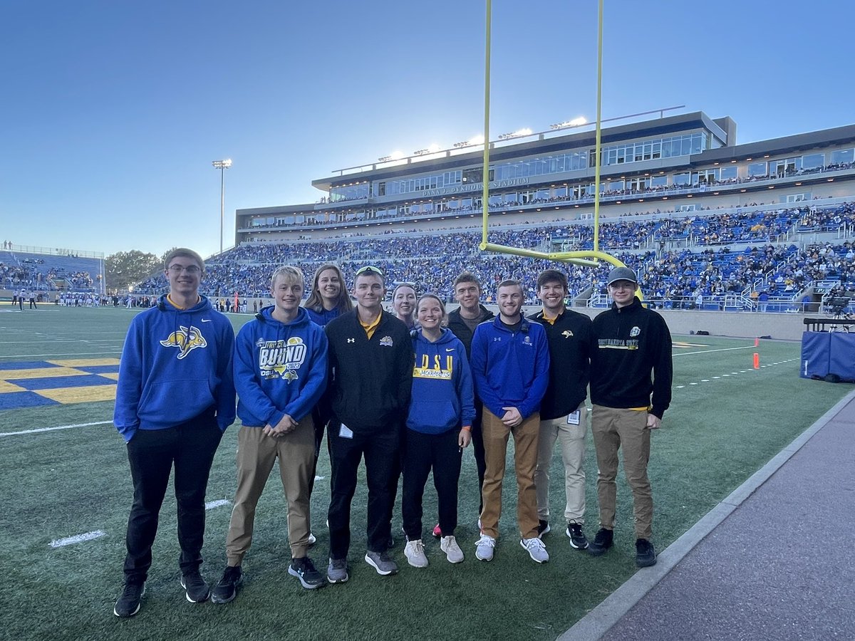 Jackrabbits Game Ops & Facilities (@gojacksgameops) on Twitter photo s/o to the Jackrabbit Facilities students that work hard each & every home <a href="/GoJacksFB/">SDSU Football</a> game! π Now letβs get ready for playoffs!
#GoJacks π° s/o to the Jackrabbit Facilities students that work hard each & every home <a href="/GoJacksFB/">SDSU Football</a> game! π Now letβs get ready for playoffs!
#GoJacks π°