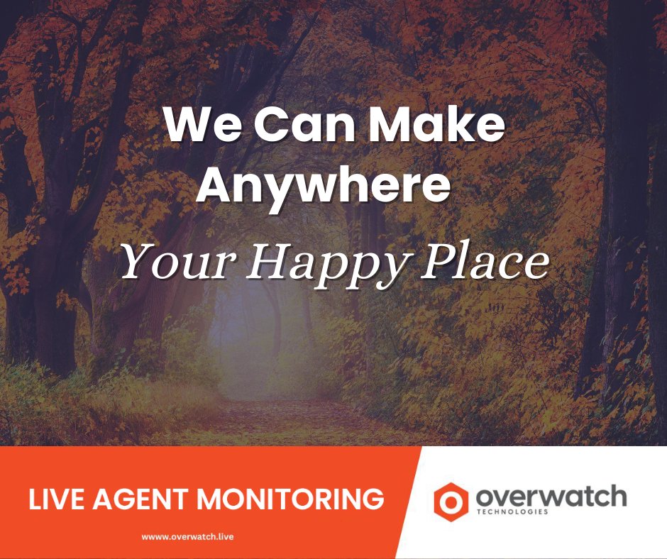 overwatchtec's tweet image. Our security operations center successfully delivered a safer environment to clients from the multi-family, cannabis, and construction industries. We can make anywhere your happy place. Learn more at: zurl.co/FPp2 #security #virtualsecurity #safety #peaceofmind