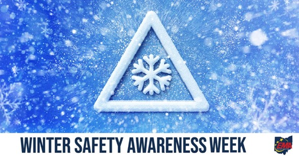 OHWxAwareness's tweet photo. Just because Winter Safety Awareness Week is over doesn’t mean you should let your guard down! This is your chance to be ready for snow and ice, cold temps and general preparedness of your home and vehicles! Visit https://t.co/hRKJCkHpCB #OCSWA #WinterSafetyAwarenessWeek https://t.co/kFcajQQUGi