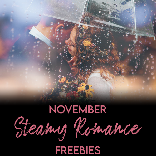 ⭐Did someone say #free? Yes! Grab them all! ⭐ books.bookfunnel.com/novembersteamy… #BookFair #Romance #RomanceBooks #romancereaders #WeLoveRomanceBooks