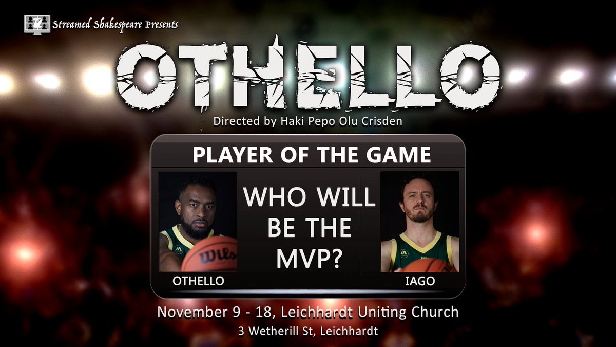 StrmShakespeare's tweet image. Even though we've rung down the curtain on OTHELLO, it's still gratifying to read the reviews. Thanks, @sydneyartsguide.

sydneyartsguide.com.au/streamed-shake…

#othello #shakespeare #sydneyindependenttheatre #livetheatre