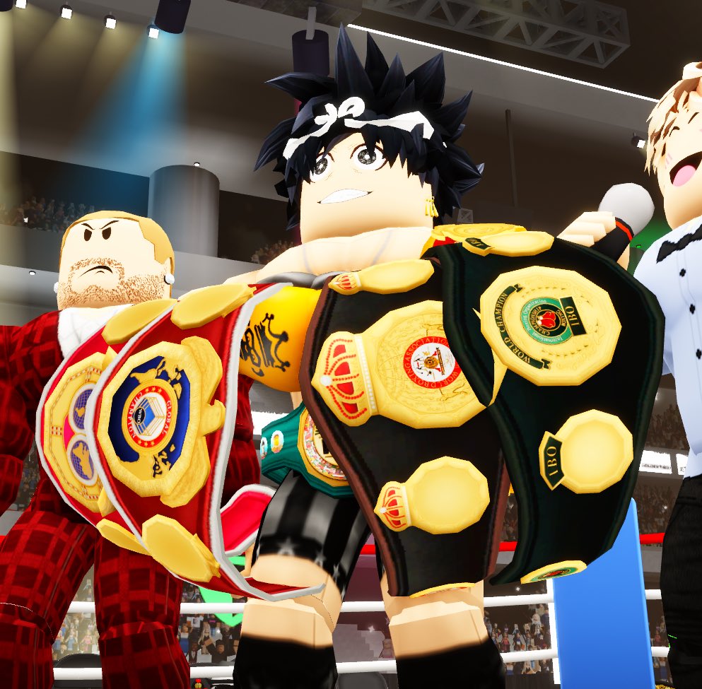 Premier Boxing Council tweet media