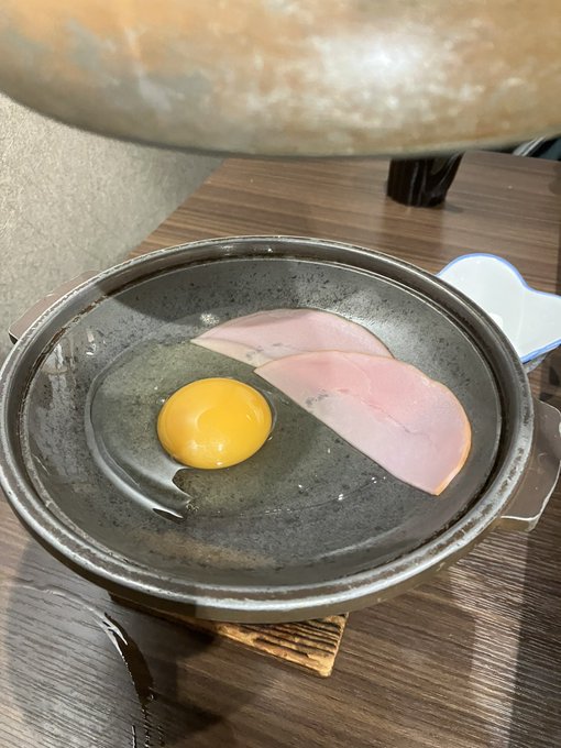 「egg (food) frying pan」 illustration images(Latest)