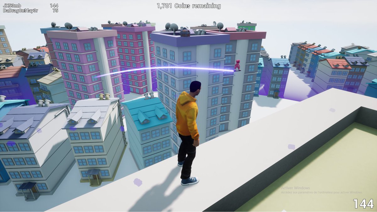 masccgi's tweet photo. @CRSHLTN @shaktilyncrypto @DeSjaakDesign @UplandMe @readyplayerme Genesis hoverboard ride 😄

#BlockRaiders #uplandme #readyplayerme #epicgames #ugc  #b3d https://t.co/lJMEHsOhJv