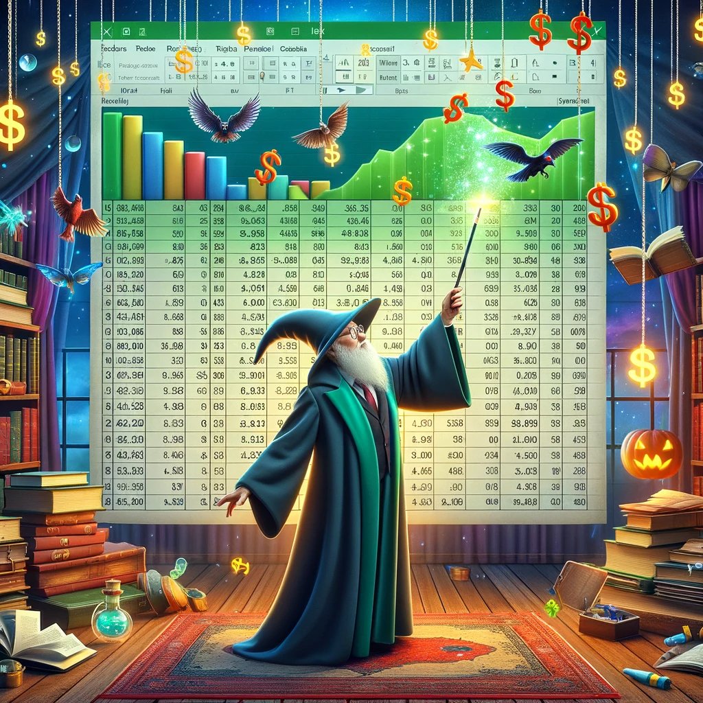 smarthelping's tweet image. smarthelping.com/2023/11/breaki… After mastering the art of creating fully integrated 3-statement financial models in Excel for years, I can predict a company&apos;s future faster than I can find my missing socks! #ExcelWizardry #FinanceGuru #WhereAreMySocks 🧙‍♂️💼📈