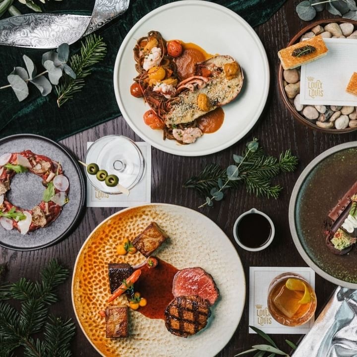 MyTOFD's tweet photo. Elevate your holiday celebrations at LOUIX LOUIS in The St. Regis Toronto 🎄 🌟 🍽️ From a Festive Christmas Feast to exclusive New Year’s events, LOUIX LOUIS has everything you need to make this holiday season merry and bright! 📸 IG: @louixlouis #to_finest #holidayseason https://t.co/Y7J3WgOR7j