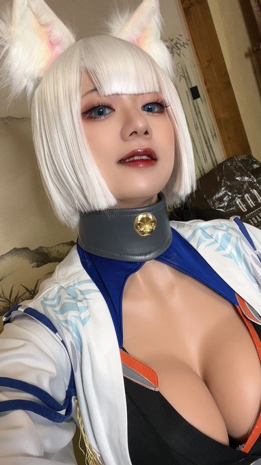 コスプレイヤーてうのTwitter画像32