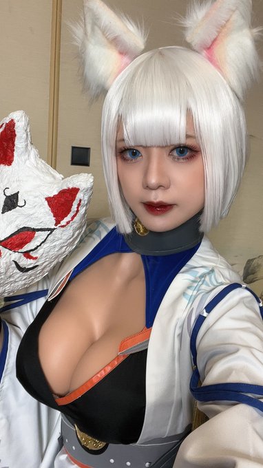 コスプレイヤーてうのTwitter画像33