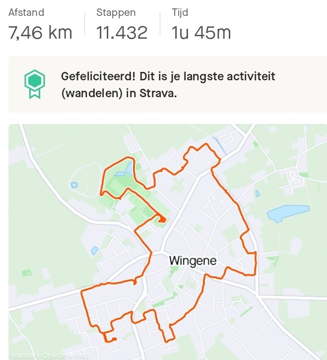 CoolsGreetje's tweet photo. #Wingene #Wandelen #Bijbabbelen #SportPark #RondekeRondDeKerke #Wegels #Nostalgie #MetWatFijneRegen #HetWeerHoudOnsNietTegen https://t.co/o29f7oiKWG
