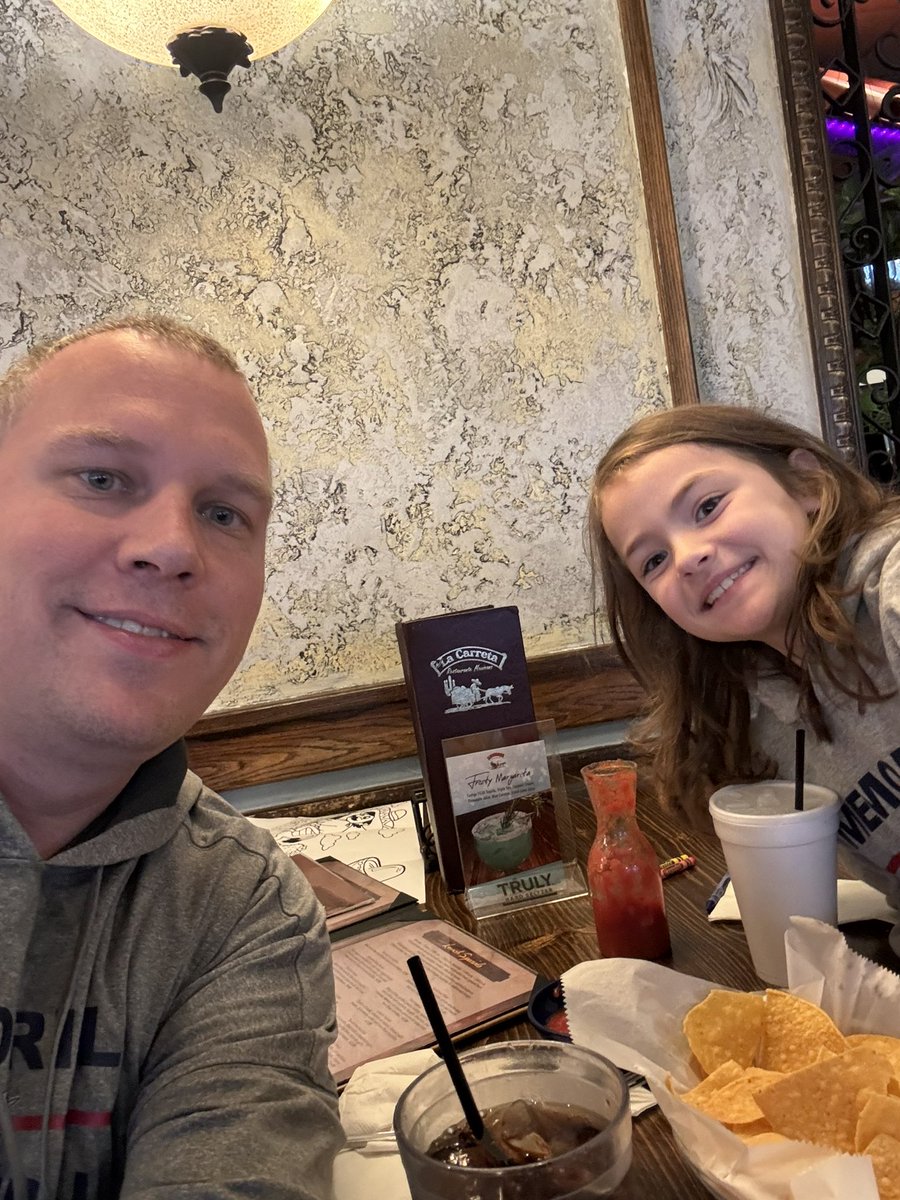 CoachCotreau's tweet image. Daddy/Daughter Date!

Stop 1: La Caretta
Stop 2: @WPIWBasketball vs @RivierRaiders 

She got to see three young women who she absolutely idolizes and adores! @lyric_g23 @JessCarrier @Mel_Press