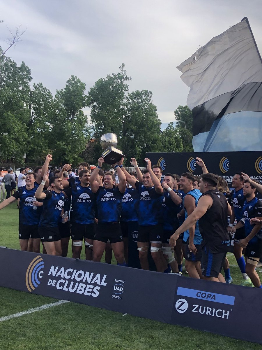 Campeones Nacional de Clubes!!! 🚑🏉 <a href="/SanIsidroClub/">San Isidro Club</a> <a href="/unionargentina/">Unión Argentina de Rugby</a> <a href="/URBA_ok/">URBA</a>