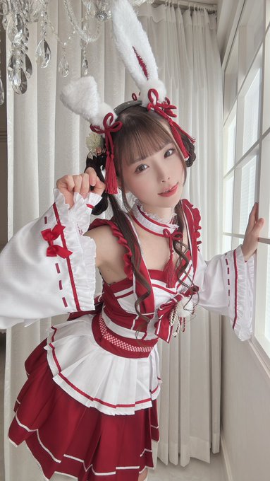 Twitterのコスプレ画像34