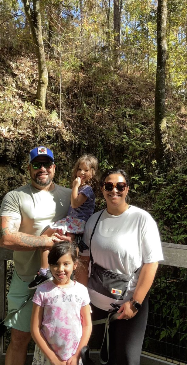 BCBNomad's tweet image. Rare timer pic where everybody smiles #FloridaStateParks