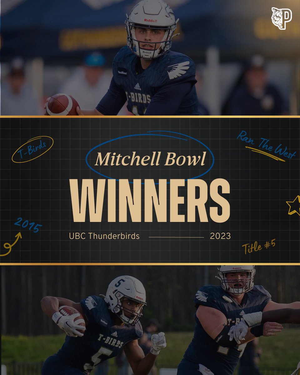 PRSVRE_'s tweet photo. FIRST TIME SINCE 2015…UBC IS GOING BACK TO THE VANIER ⚡️🦅

#ForTheNorth | #USPORTS https://t.co/I3LyRsxARm