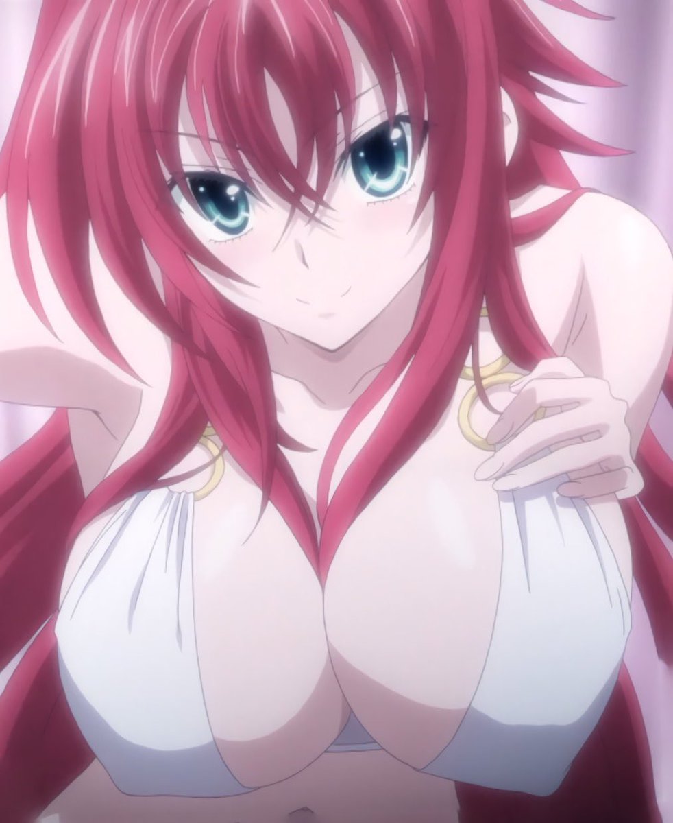 LoKoKaBoosTeR69's tweet photo. Who’s your favorite from High School DxD ?

Rias ❤️                                              Akeno 💜 https://t.co/oWhdFFAcHi