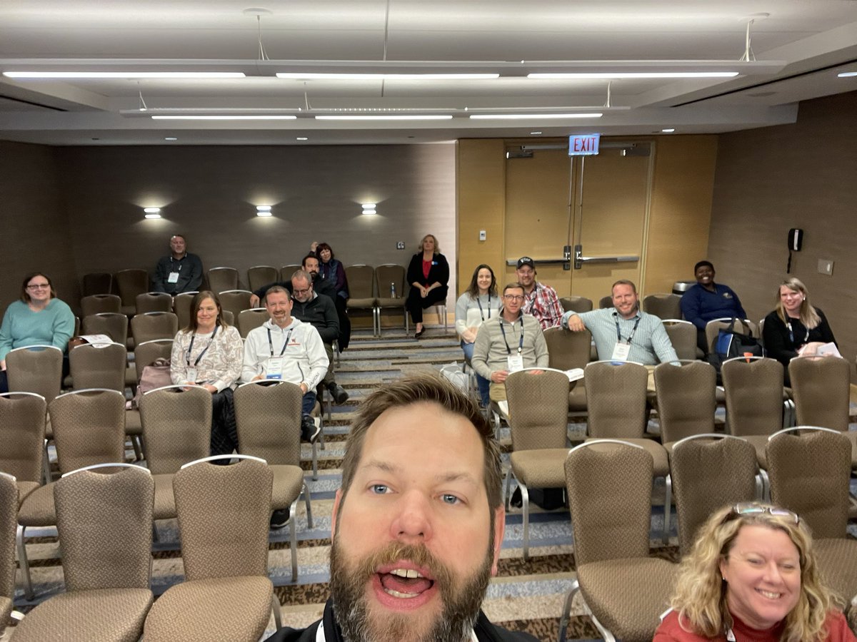 jasonp_eggert's tweet image. Here we go! @edmentum #EducatorFirst #edmentumIL #ILjac23