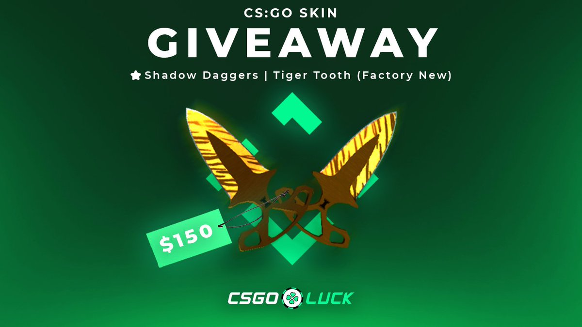 CSGOLuck.com tweet media