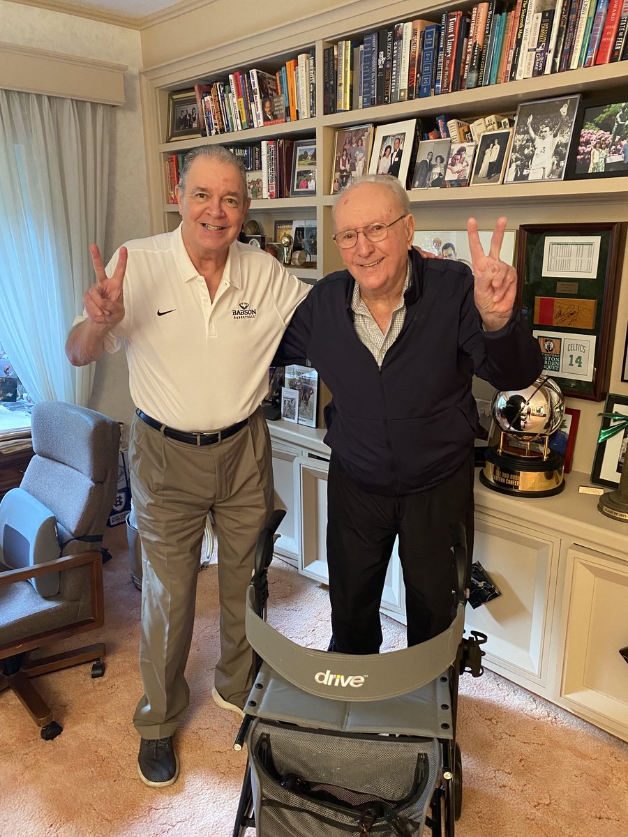 FOftring's tweet image. My Godfather, Mr. Basketball 🏀 is also very Excited about our CELTICS ☘️☘️☘️