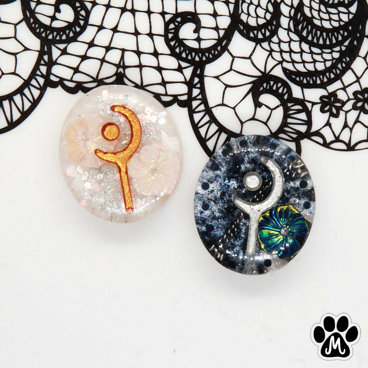 MiNah_creates's tweet photo. Braided job stone bracelets have been restocked! I made multiple listings so it's easier to find your class.

I also added some new themes! ♥
AND! There's a 20% birthday countdown for the next 7 days ♥

🔗in bio
#FFXIV #FFXIVArt https://t.co/3vdLWDF56a