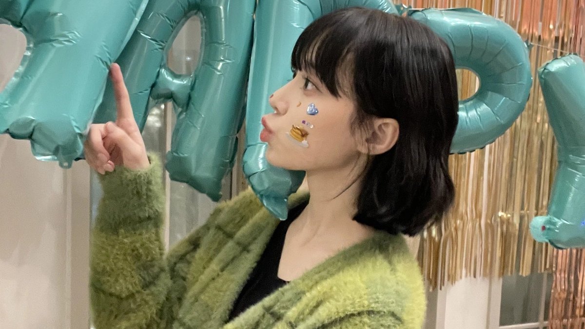 no se duerman para festejar en este #𝐀gie·𐙚誕生·dᥲy⁩♡ y lleven sus regalitos a nuestra bonita cumpleañera que merece todo el amor del mundo en un día tan especial para ella, esperamos poder seguir festejando más años.

キス o𝑓 𝚍𝕖at𝚑 ★◌ ִ ۫︎︎ ︎ 𝑘ir𝚋𝑦 !