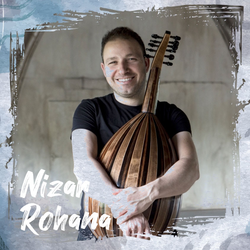 syrianmusiclive's tweet photo. 🌍 Nizar blends ud virtuosity with contemporary flair. From solo performances to global collaborations.
Tickets: https://t.co/NHz04INm8E
🎓 A teacher and Ph.D. holder, Nizar's ud journey is a fusion of tradition and innovation.
#NizarRohana #UdMusic
https://t.co/UZFC7MMKIx https://t.co/s6JRaAeHu4
