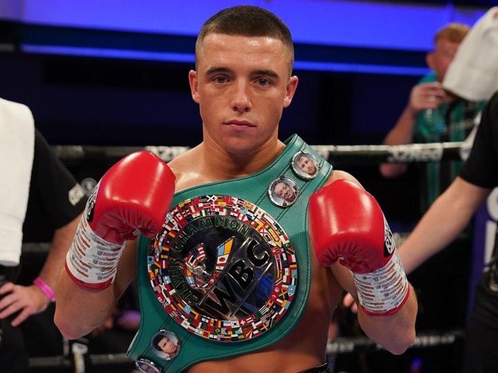 I think <a href="/nick_ball97/">Nick ball</a> could be the best talent our city has ever produced. 
Well done champ #Boxing #liverpool #CHAMP