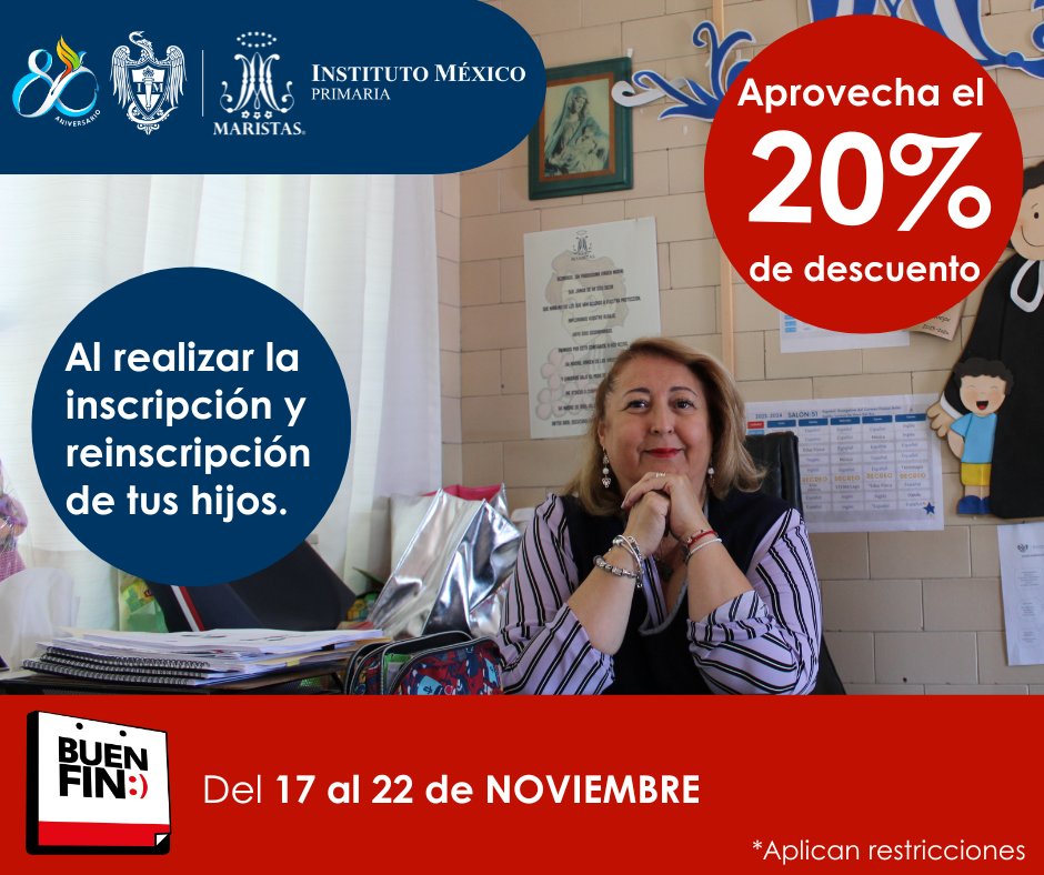 Instituto México P. tweet media