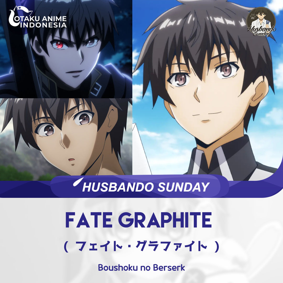 Otaku_Anime_Ind's tweet photo. Fate~
#HusbandoSundayOtaku #fategraphite #boushokunoberserk #BerserkOfGluttony #Otaku_Anime_Indonesia #Otaku_Anime_Random #Otaku_Anime_Picture https://t.co/fHgYIdj6xa