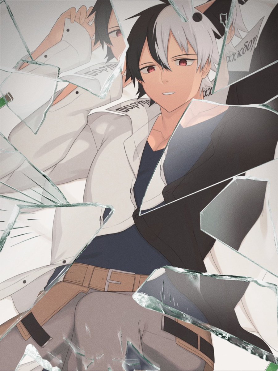 ガラスエフェクト✨