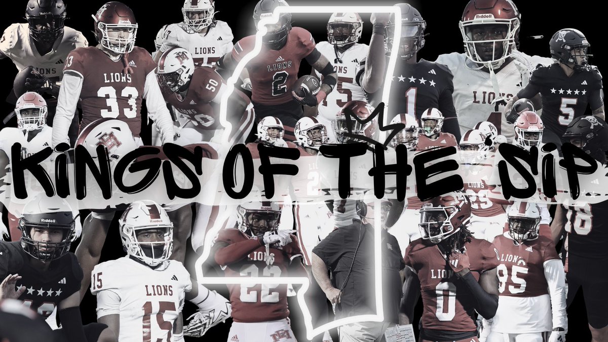 BACK TO BACK! LIONS ARE KINGS AGAIN! #6 EMCC 27, #4 Co-Lin 20 is the final in the MACCC/Reg 23 Championship Game. That's the ninth conference championship under Buddy Stephens for the Lions. EMCC is 9-2 overall and awaits the NJCAA poll on Monday about playoff chances. #PR1DE