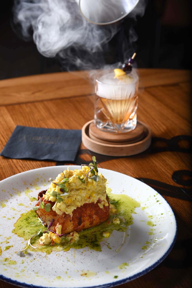 SimplyBuckhead's tweet photo. FEATURED RESTAURANTS
CASI CIELO
Casi cielo translates to βalmost heaven,β and itβs a fitting description for this sophisticated Sandy Springs Oaxacan eatery.
Read more: https://t.co/uqEXCWVLb7
#CasiCielo #SandySpringsDining #OaxacanCuisine #GourmetTacos #MezcalMagic https://t.co/MgFwfeOCZ2