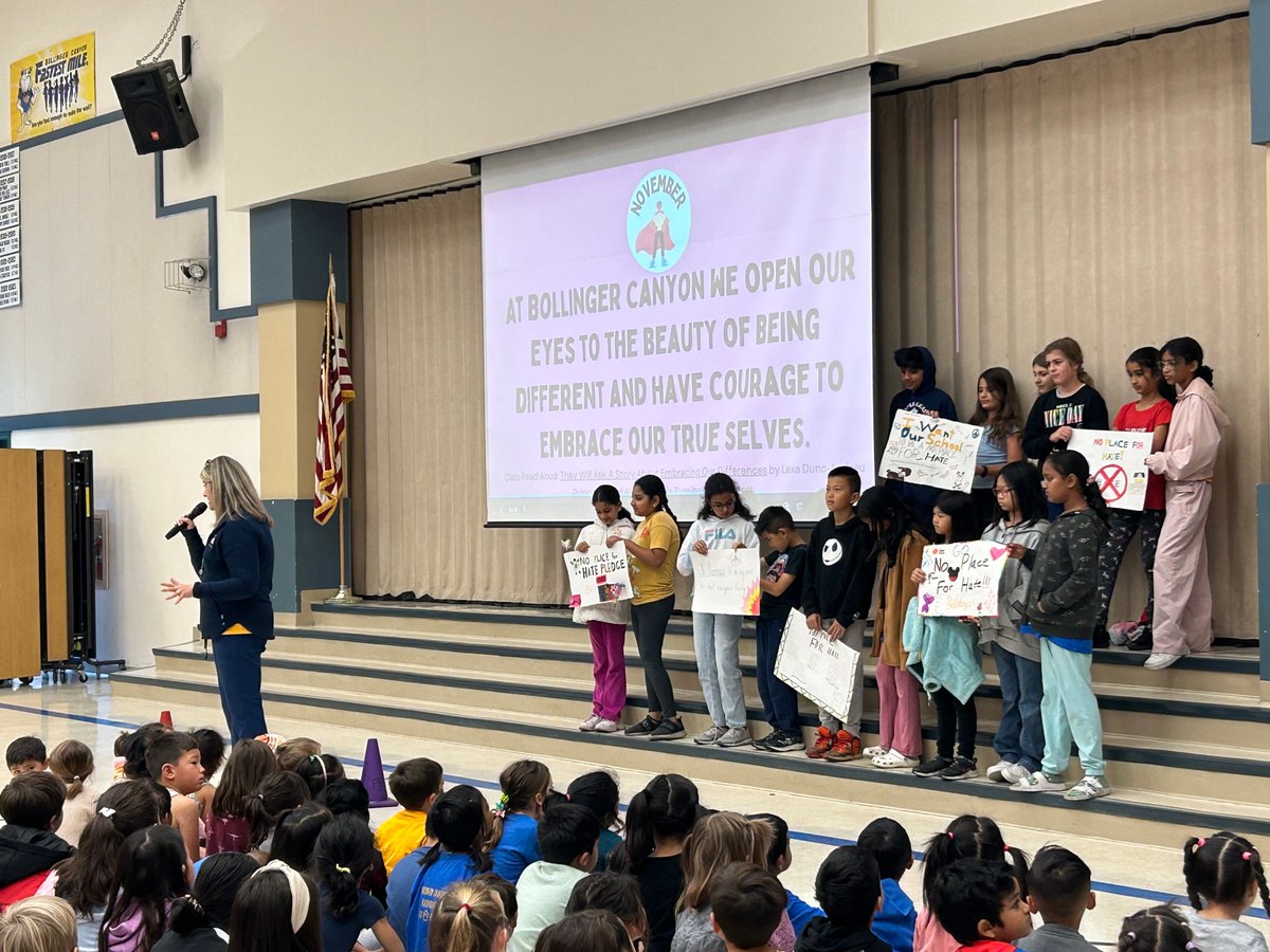 Bollinger Canyon Elementary tweet media