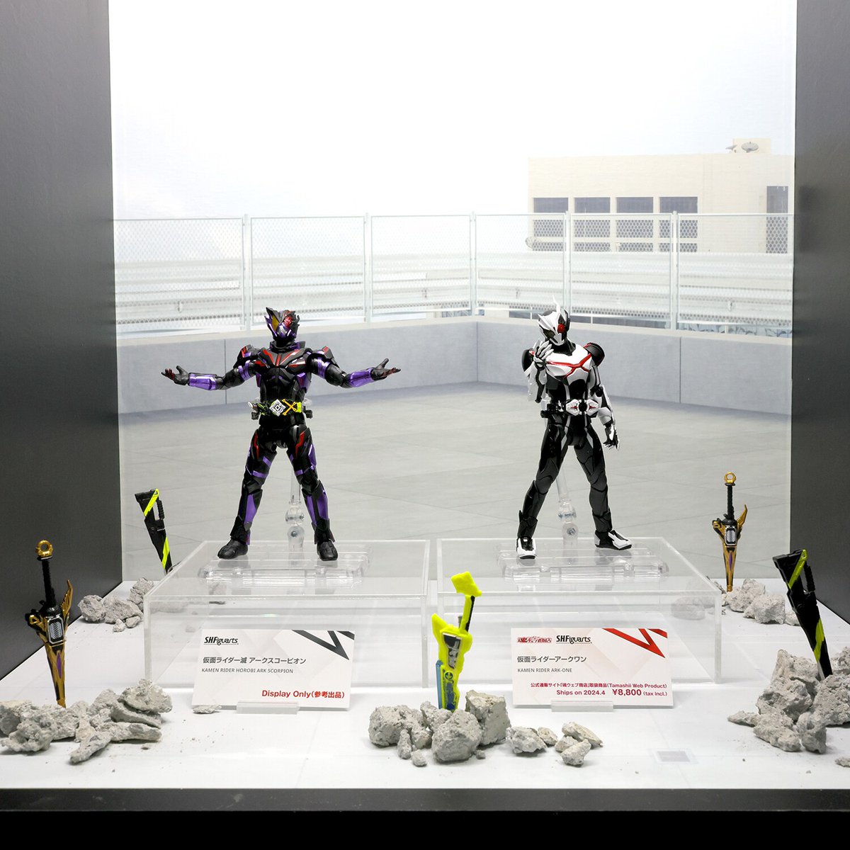 11/17-19開催『#魂ネイション2023』展示紹介】 ベルサール秋葉原1F 