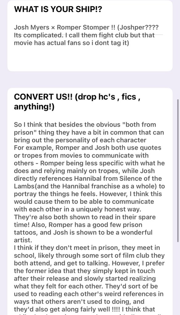 shipconvertion's tweet photo. HEY!! YOU🫵 !!! 

HAVE YOU HEARD THE GOOD WORD OF #JOSHPER ?! WELL ,, LET US TAKE A MOMENT OF YOUR TIME TO TALK ABOUT THEM !!!

— 🧸 https://t.co/kRbWKxHsj4