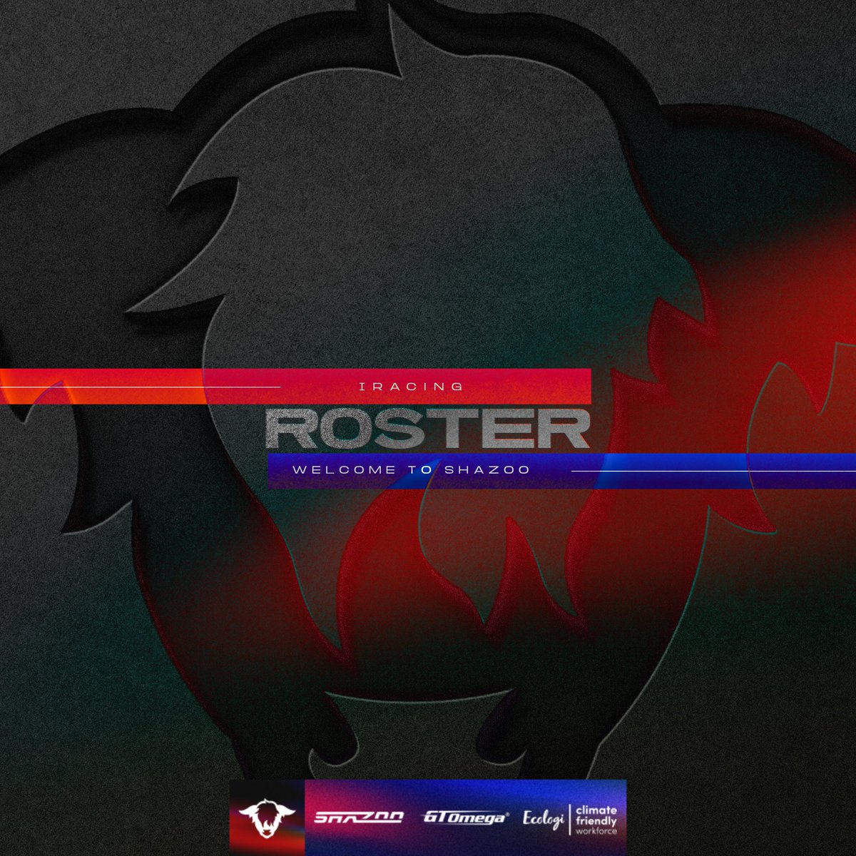 Welcome our #iRacing roster

@SHZ_Brock 
<a href="/SHZ_Arch/">Arch</a> 
<a href="/SHZ_Matex/">Matex 🇫🇷</a> 
@tijnvandevelde
<a href="/JapanseTCR/">Twan</a>

Delighted to return to such a prestigous game and restart the journey towards top level competition again.

#CreatingLegends