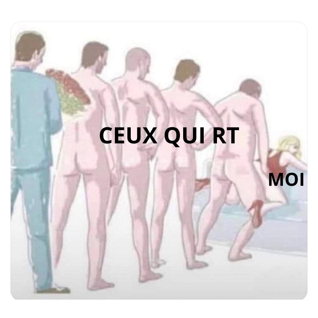 BBmarieofficial's tweet photo. Vous savez ce qu'il vous reste à faire 😜😜 https://t.co/aYdm6kgx1t