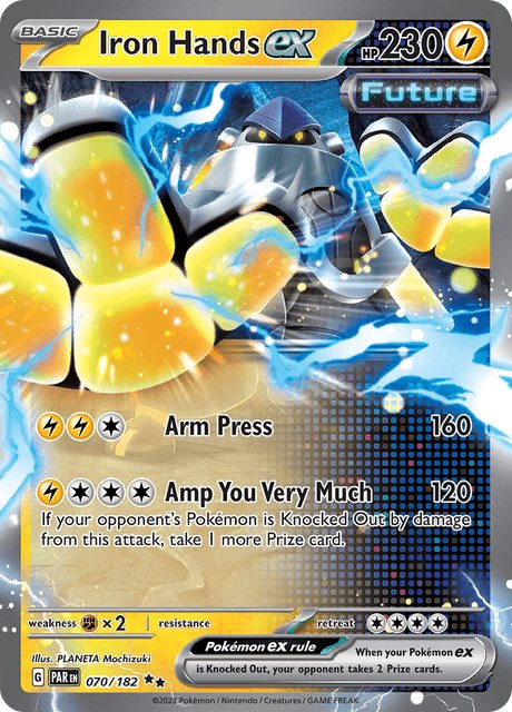 pokestatstcg's tweet photo. The future is bright in LAIC! @NoahsArkeus playing Iron Valiant ex with Entei V will go up against Juho Kallama with his Miraidon ex deck featuring Iron Hands ex. 

Paradox Rift has already made an impact with these two cards in the finals of an international championship. https://t.co/TAqipIJZmL
