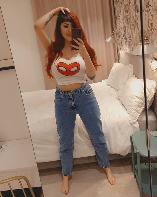This Mary Jane this morning was cute but filthy 🤓😝🙈🙊 https://t.co/lVqPvrI7BF