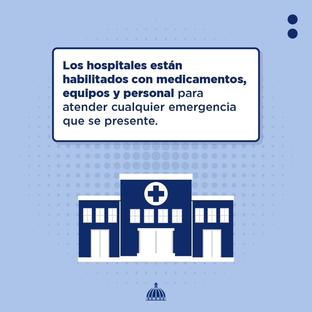 Presidencia de la República Dominicana tweet media