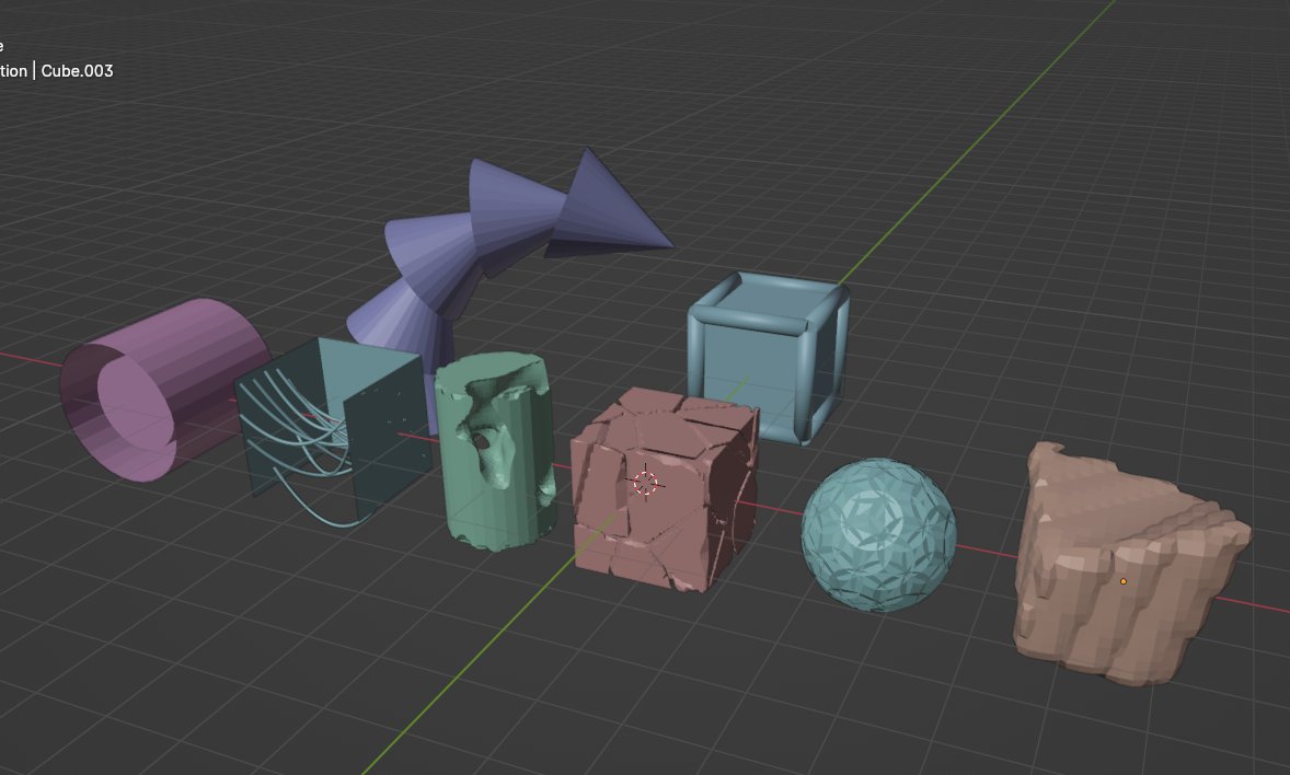 CurrySamurai's tweet image. Just playing around with this quick menu, and I just can&apos;t stop😂

It&apos;s only 8:26AM here in Japan, haven&apos;t even poured my morning coffee, yet.

#blender #quickmenu #3dcg #modeling