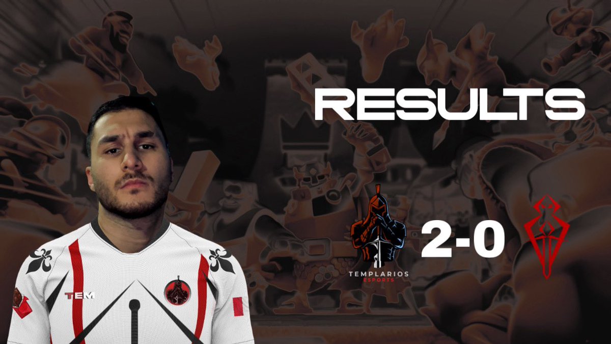 Templarios Esports tweet media