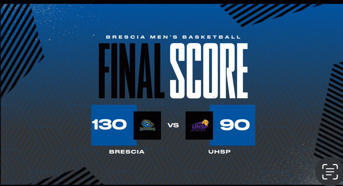Brescia Men’s Basketball tweet media