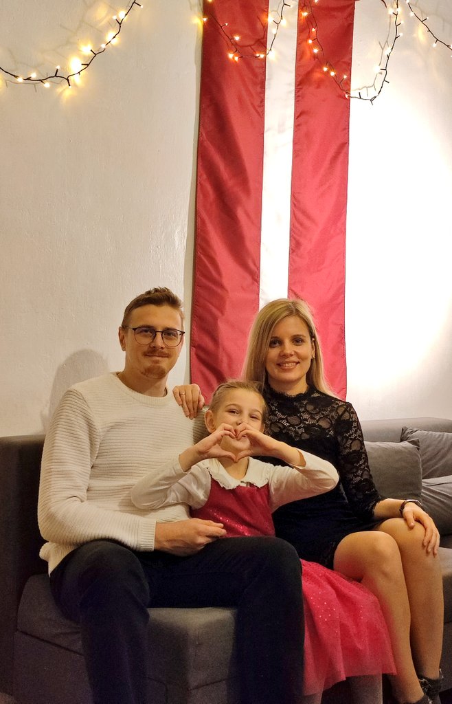 Priecīgi nosvinējām Latvijas 105 🫶